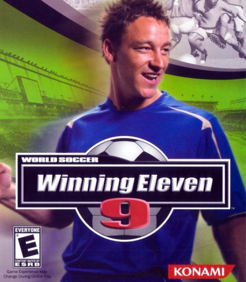 game winning eleven 2007 ps1 for pc